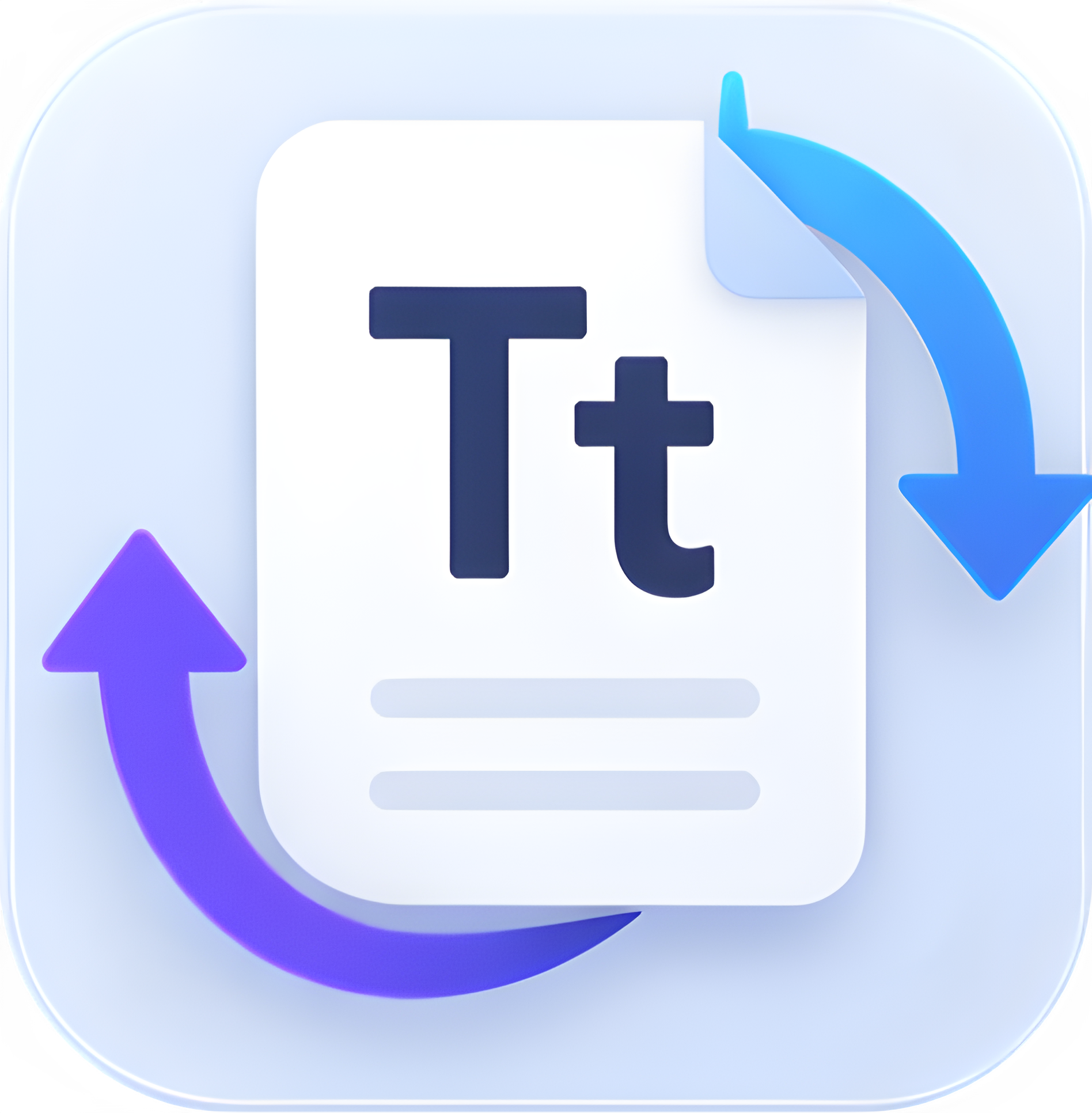 MyTextConverter logo